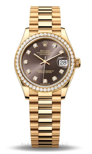 Rolex Datejust 31 (Ref. 278288RBR-0030)