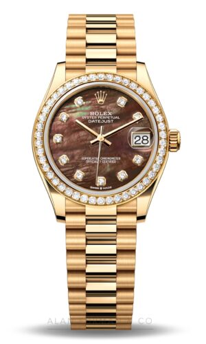 Rolex Datejust 31 (Ref. 278288RBR-0032)