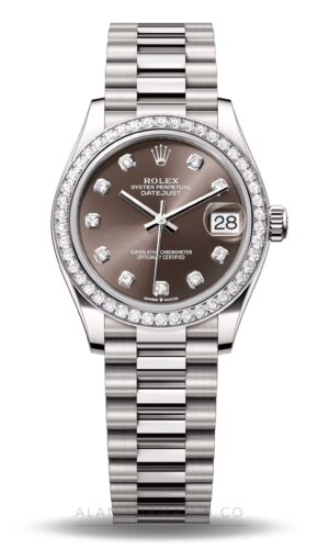 Rolex Datejust 31 (Ref. 278289RBR-0006)