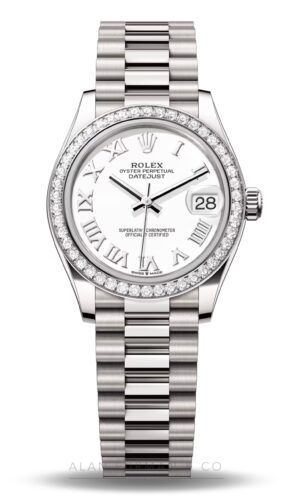 Rolex Datejust 31 (Ref. 278289RBR-0007)