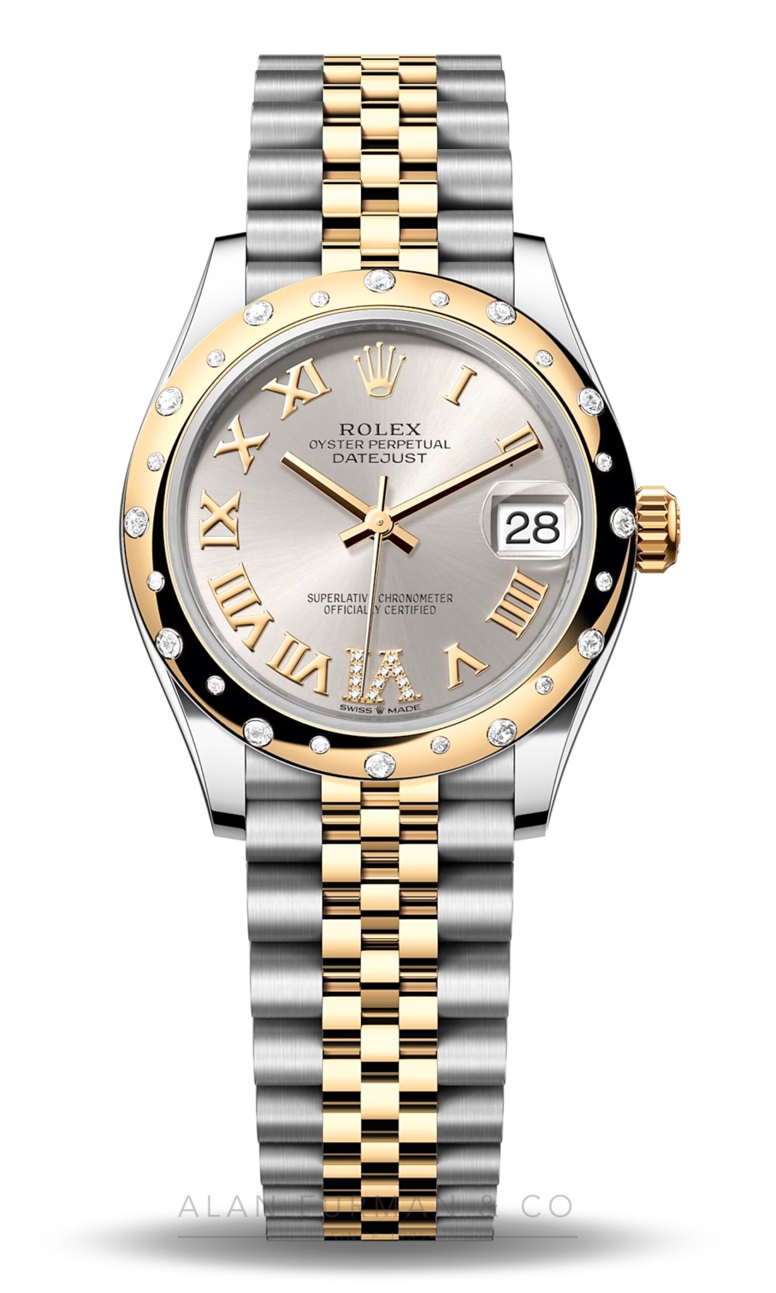 Rolex Datejust 31 (Ref. 278343RBR-0004)