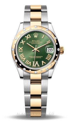 Rolex Datejust 31 (Ref. 278343RBR-0015)