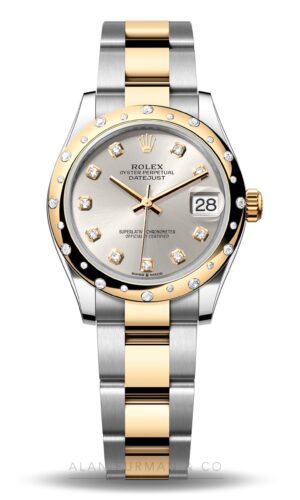 Rolex Datejust 31 (Ref. 278343RBR-0019)