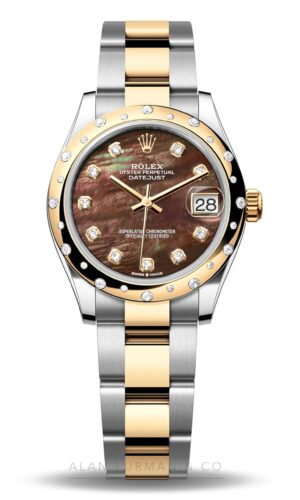 Rolex Datejust 31 (Ref. 278343RBR-0023)