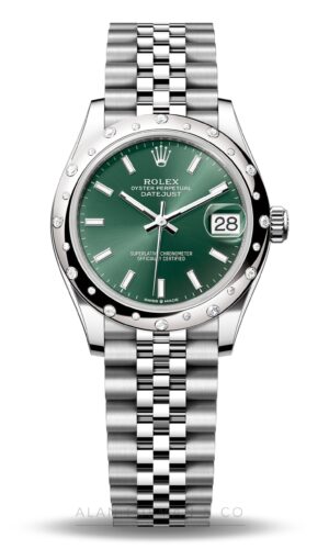 Rolex Datejust 31 (Ref. 278344RBR-0020)