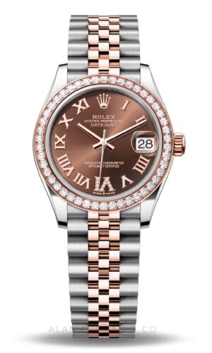 Rolex Datejust 31 (Ref. 278381RBR-0006)