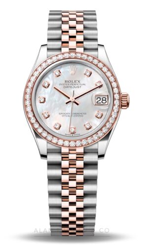 Rolex Datejust 31 (Ref. 278381RBR-0026)