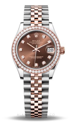 Rolex Datejust 31 (Ref. 278381RBR-0028)