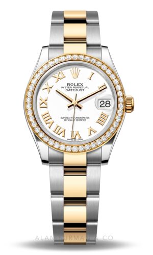 Rolex Datejust 31 (Ref. 278383RBR-0001)