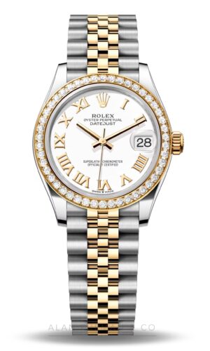 Rolex Datejust 31 (Ref. 278383RBR-0002)