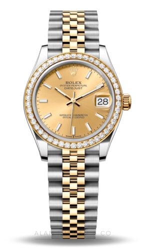 Rolex Datejust 31 (Ref. 278383RBR-0014)