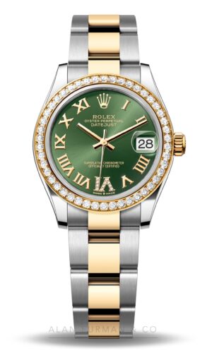 Rolex Datejust 31 (Ref. 278383RBR-0015)