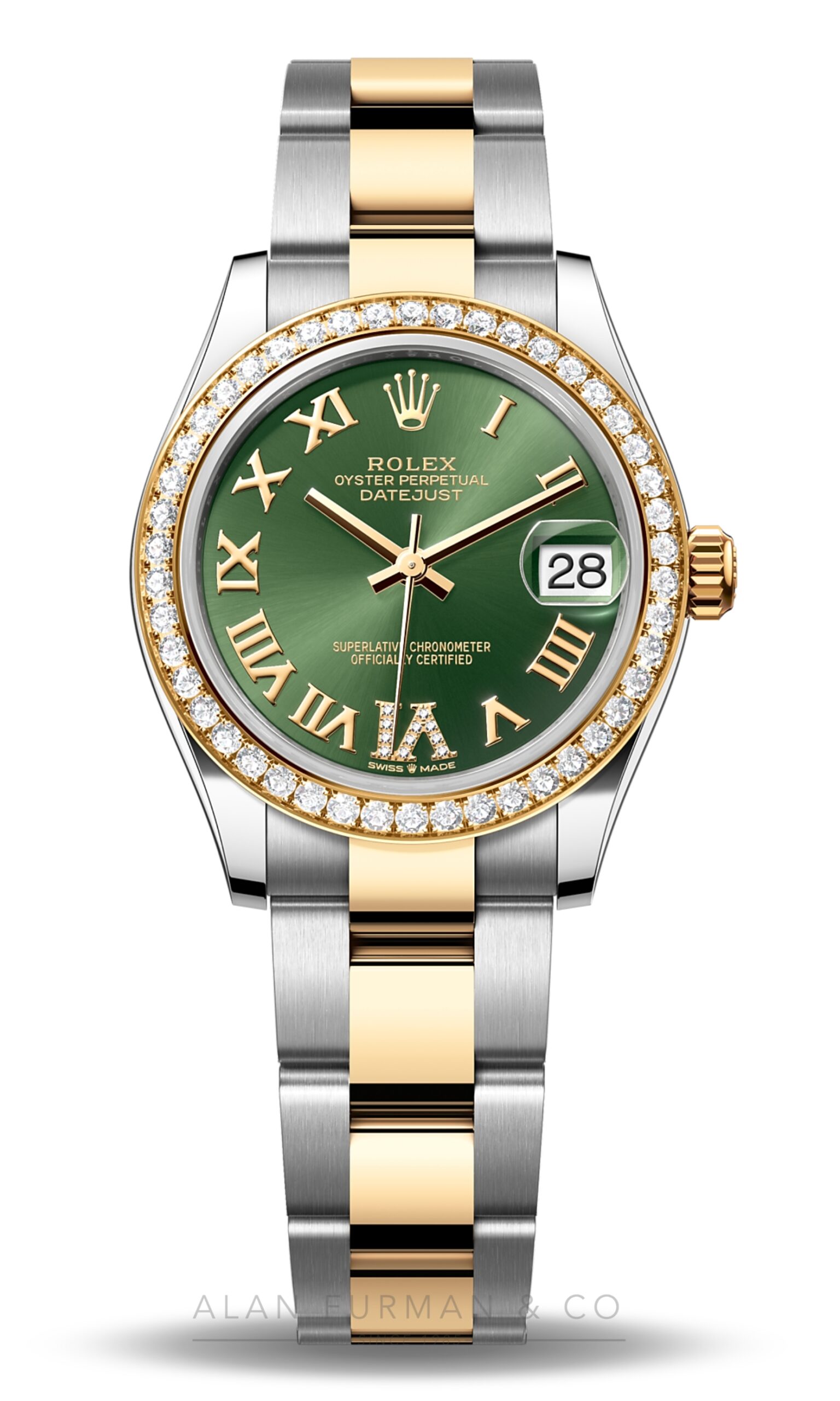 Rolex Datejust 31 (Ref. 278383RBR-0015)