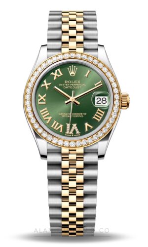 Rolex Datejust 31 (Ref. 278383RBR-0016)