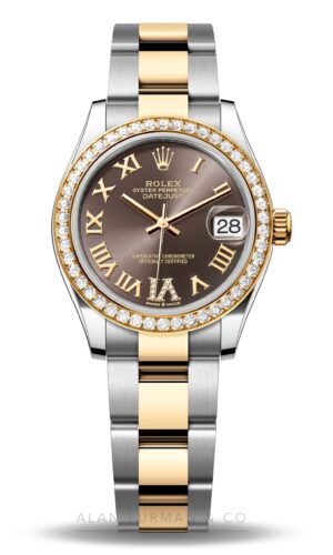 Rolex Datejust 31 (Ref. 278383RBR-0017)