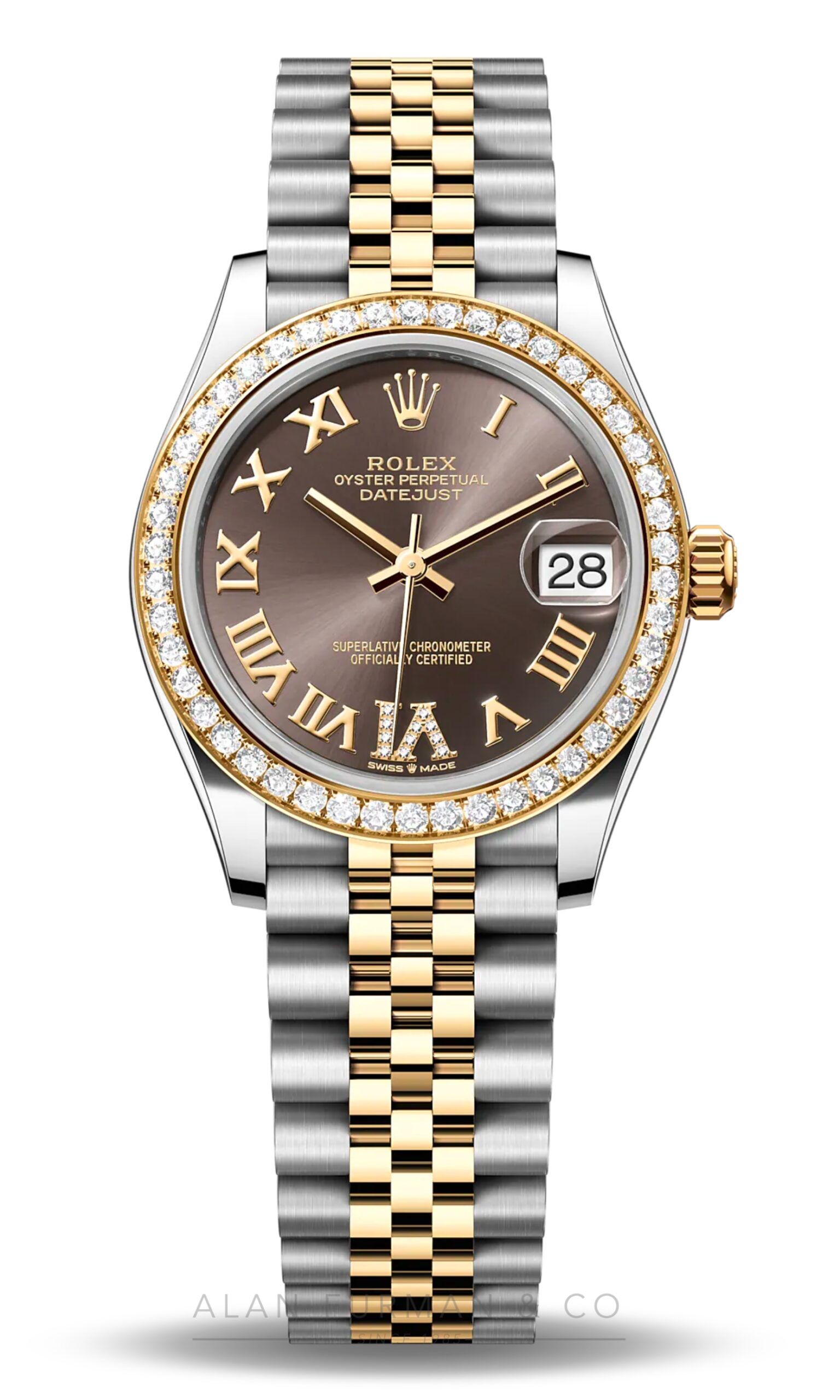 Rolex Datejust 31 (Ref. 278383RBR-0018)