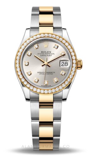 Rolex Datejust 31 (Ref. 278383RBR-0019)