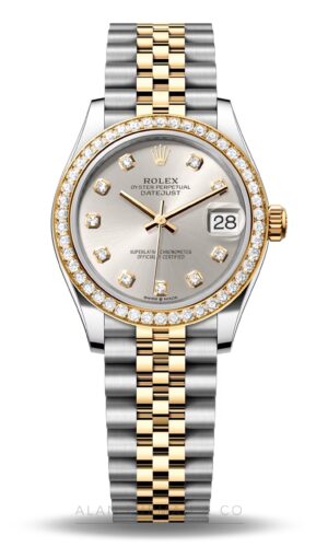 Rolex Datejust 31 (Ref. 278383RBR-0020)