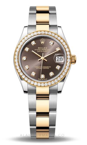 Rolex Datejust 31 (Ref. 278383RBR-0021)