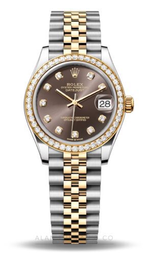 Rolex Datejust 31 (Ref. 278383RBR-0022)