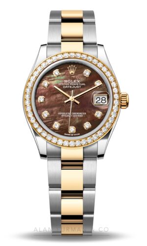 Rolex Datejust 31 (Ref. 278383RBR-0023)