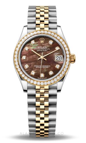 Rolex Datejust 31 (Ref. 278383RBR-0024)