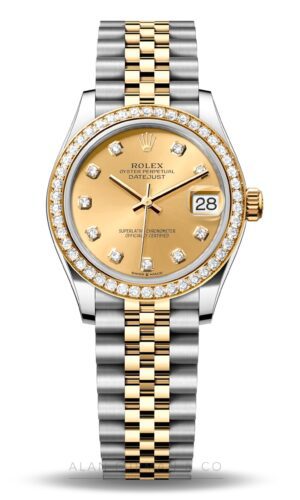 Rolex Datejust 31 (Ref. 278383RBR-0026)