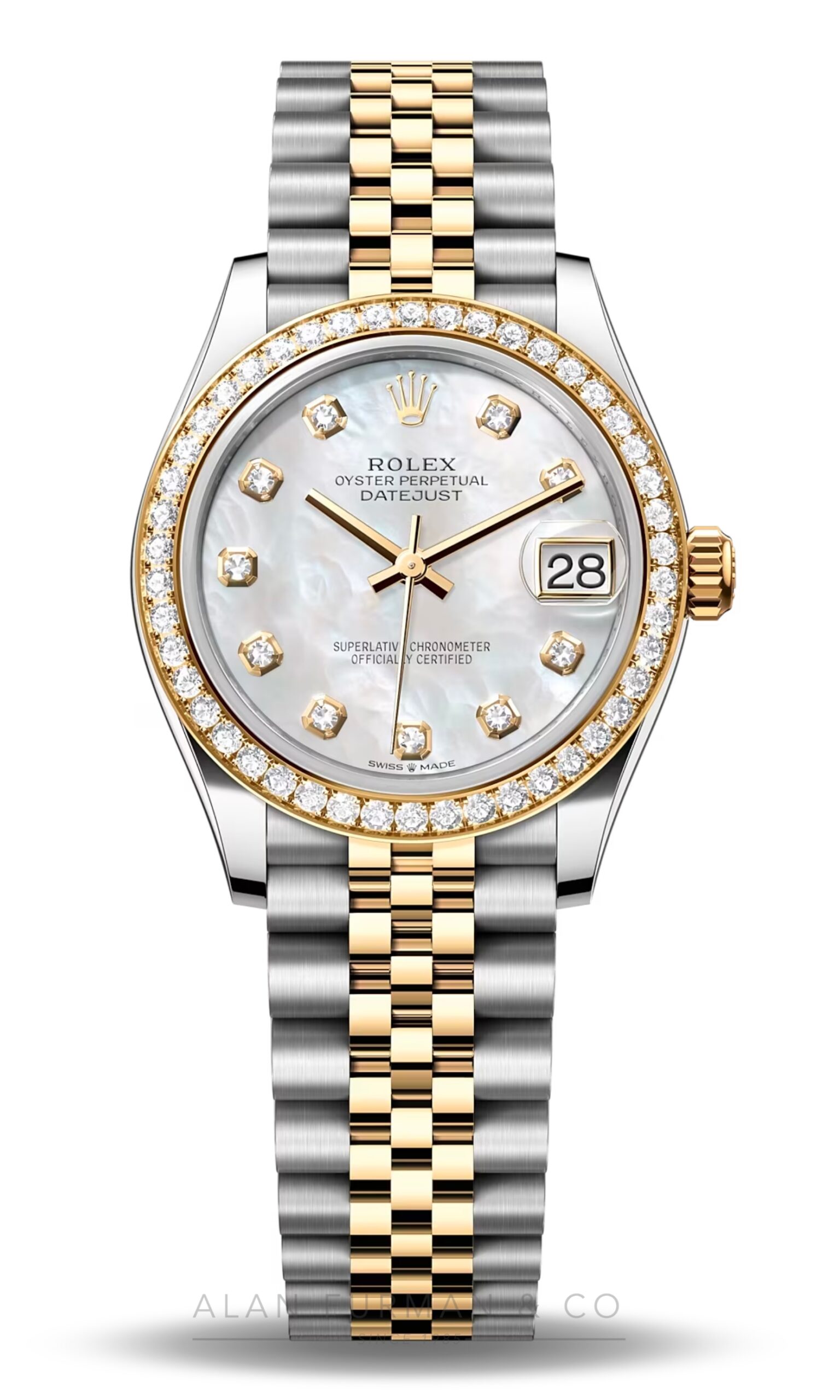 Rolex Datejust 31 (Ref. 278383RBR-0028)