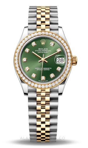 Rolex Datejust 31 (Ref. 278383RBR-0030)