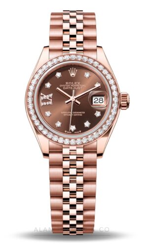 Rolex Datejust 28 (Ref. 279135RBR-0002)