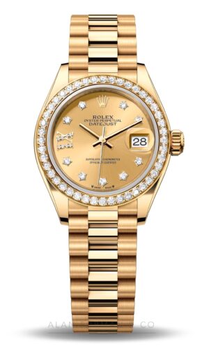 Rolex Datejust 28 (Ref. 279138RBR-0006)