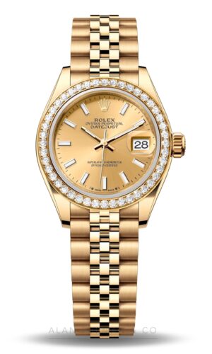 Rolex Datejust 28 (Ref. 279138RBR-0013)