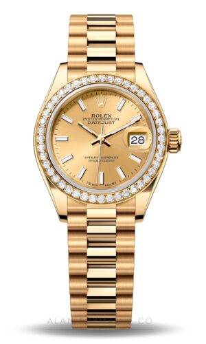 Rolex Datejust 28 (Ref. 279138RBR-0014)