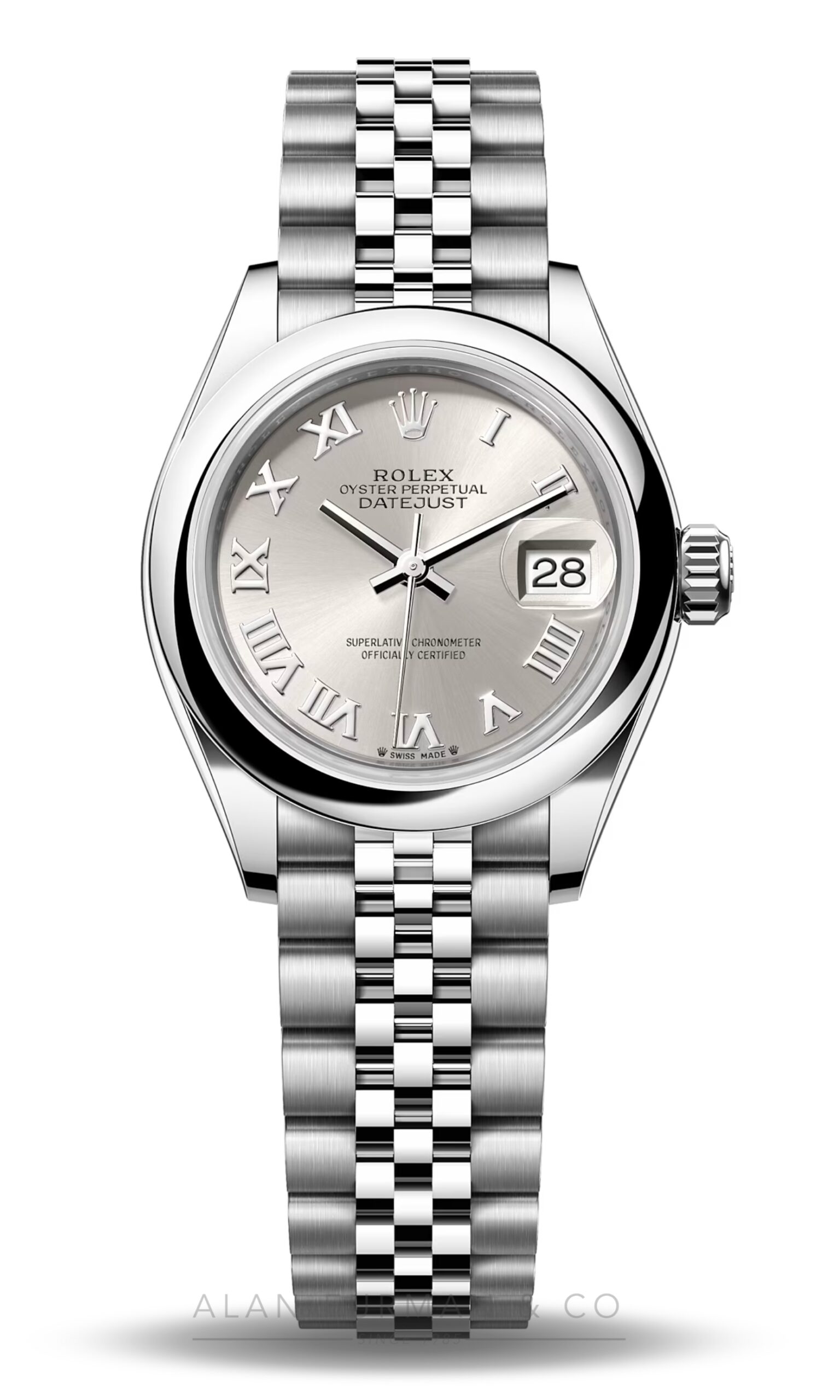 Rolex Datejust 28 (Ref. 279160-0007)