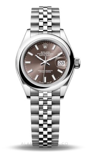 Rolex Datejust 28 (Ref. 279160-0009)
