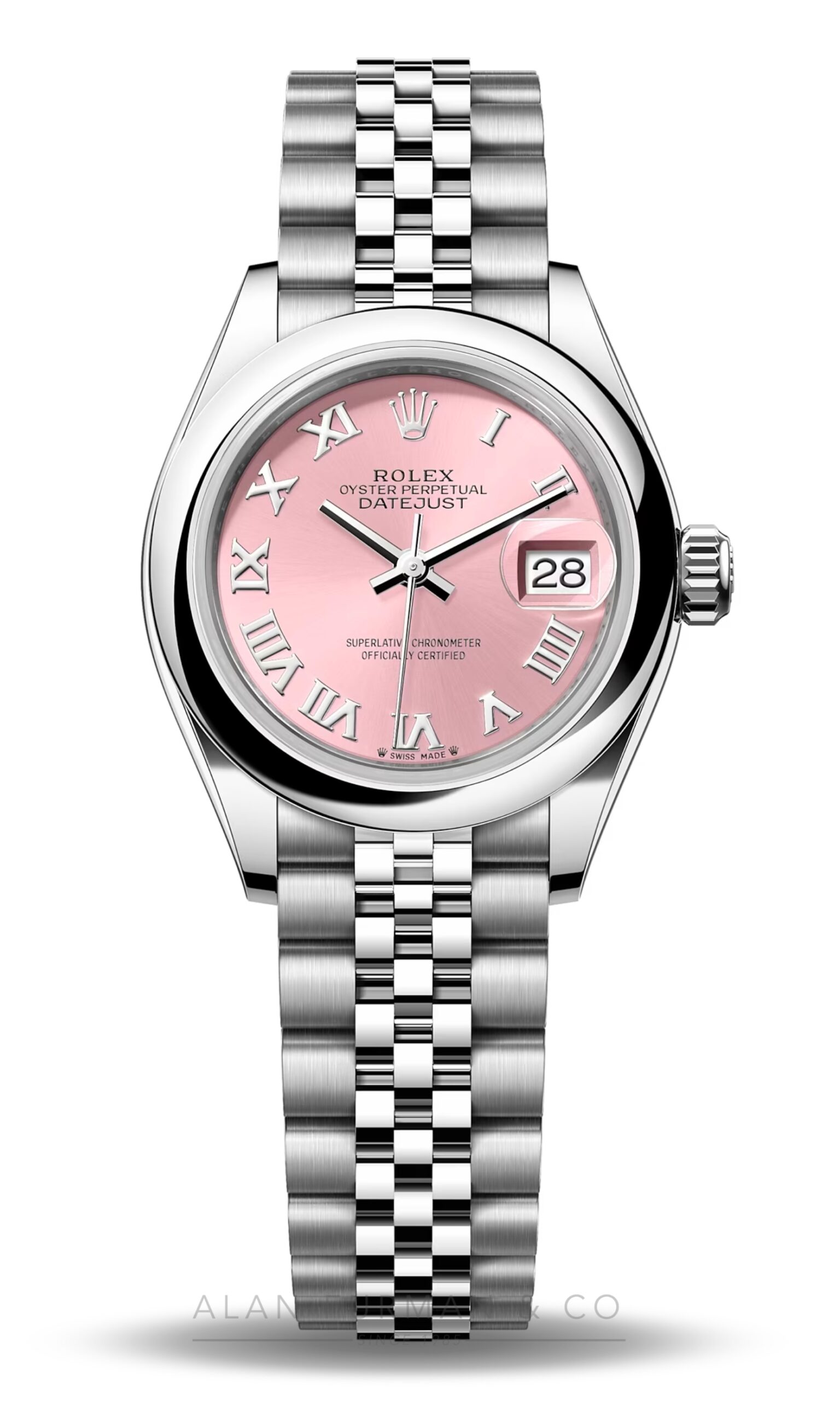 Rolex Datejust 28 (Ref. 279160-0013)