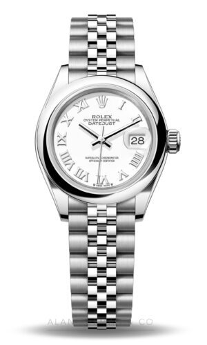 Rolex Datejust 28 (Ref. 279160-0015)