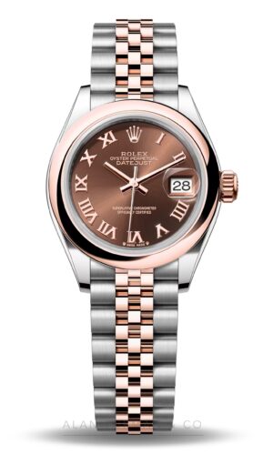 Rolex Datejust 28 (Ref. 279161-0009)