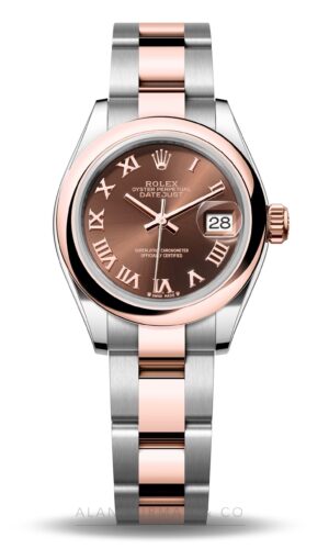 Rolex Datejust 28 (Ref. 279161-0010)