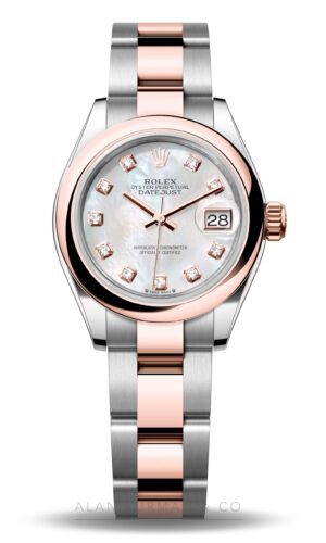 Rolex Datejust 28 (Ref. 279161-0014)