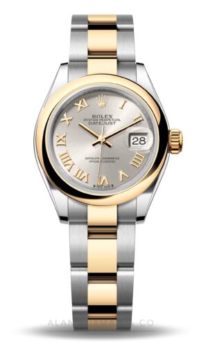 Rolex Datejust 28 (Ref. 279163-0006)