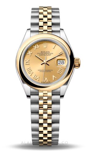 Rolex Datejust 28 (Ref. 279163-0009)