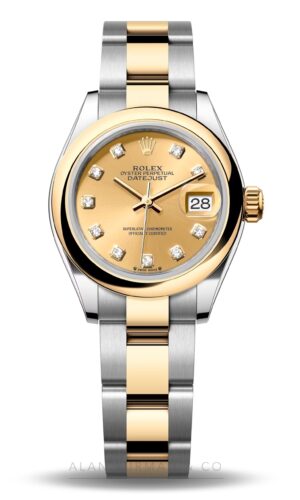 Rolex Datejust 28 (Ref. 279163-0012)