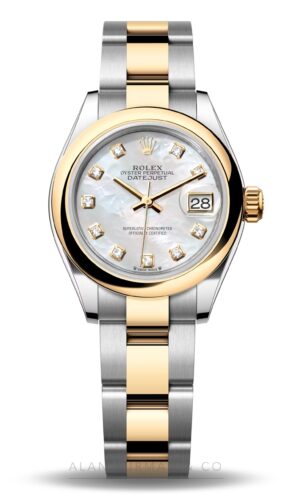Rolex Datejust 28 (Ref. 279163-0014)