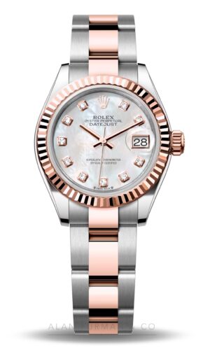 Rolex Datejust 28 (Ref. 279171-0014)