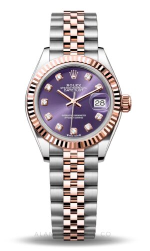 Rolex Datejust 28 (Ref. 279171-0015)