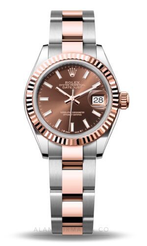Rolex Datejust 28 (Ref. 279171-0018)