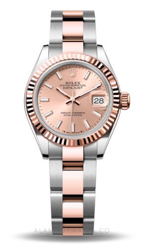 Rolex Datejust 28 (Ref. 279171-0024)