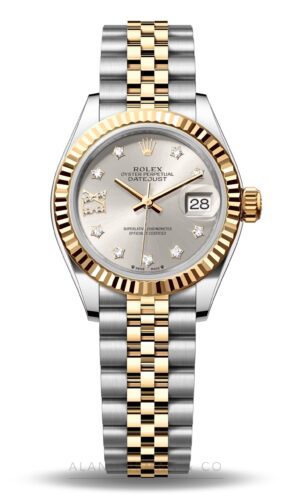 Rolex Datejust 28 (Ref. 279173-0003)