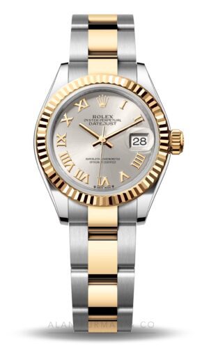Rolex Datejust 28 (Ref. 279173-0006)